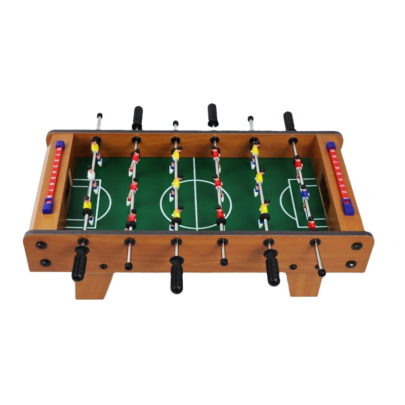 ActEarlier детские игрушки 20 дюймов для мини-футбола стол Крытый спортивный футбольный стол логотипом чемпионата мира по футболу Настольный футбол