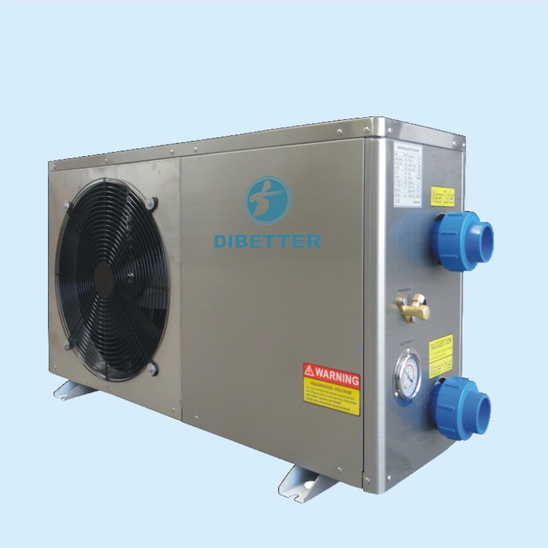 Китай, бассейн из нержавеющей стали, обогрев Pump-DBT-4.0SP (Одобрено CE, SASO)