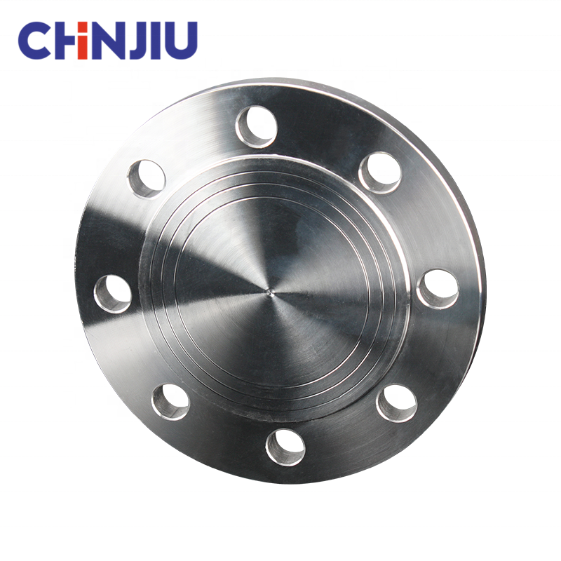 EN1092-1 type 05 кованый PN6 PN10 PN16 PN25 PN40 нержавеющая сталь DN200 скользящий глухой фланец/sus304 фланец