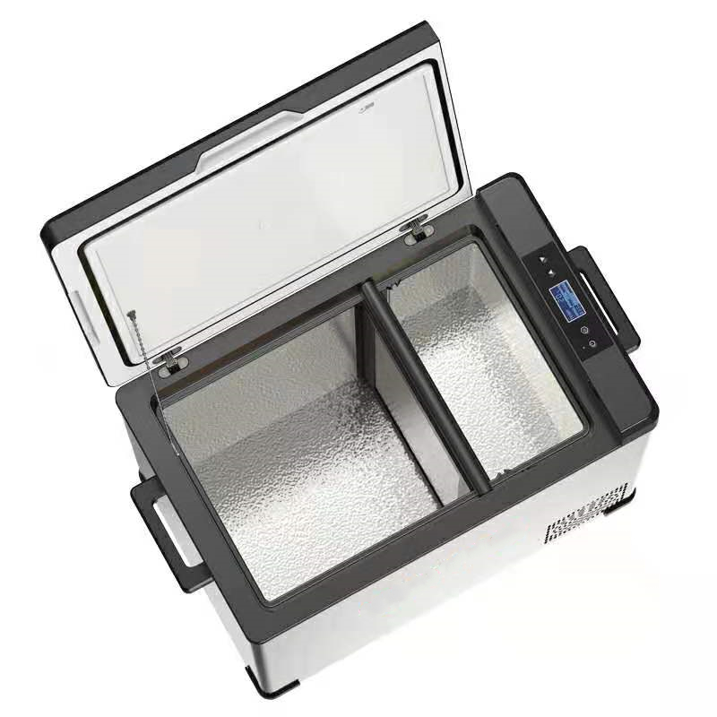 40L home use dometic car fridge dual zone
