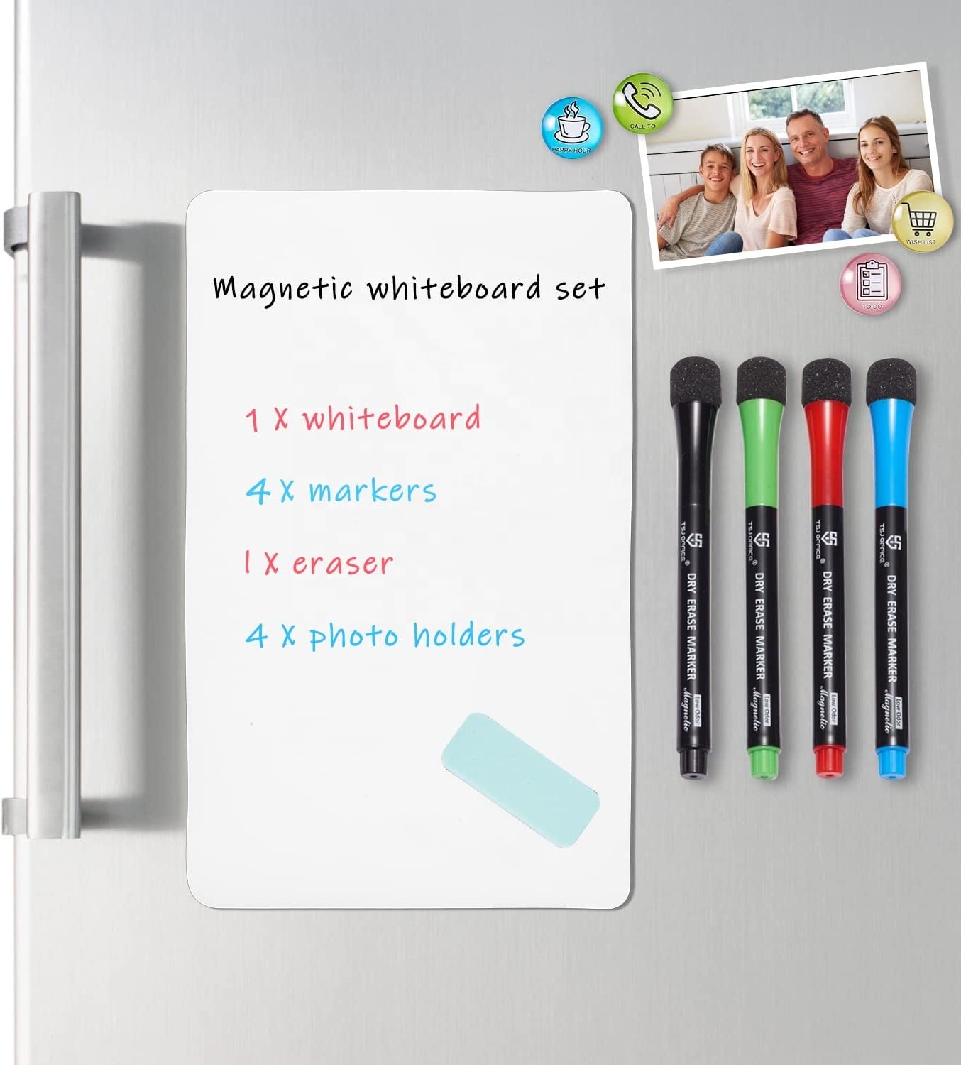 Custom Magnetic Planner Magnetic White Board Dry Erase Board Soft Fridge Magnetic Whiteboard Sheet Roll