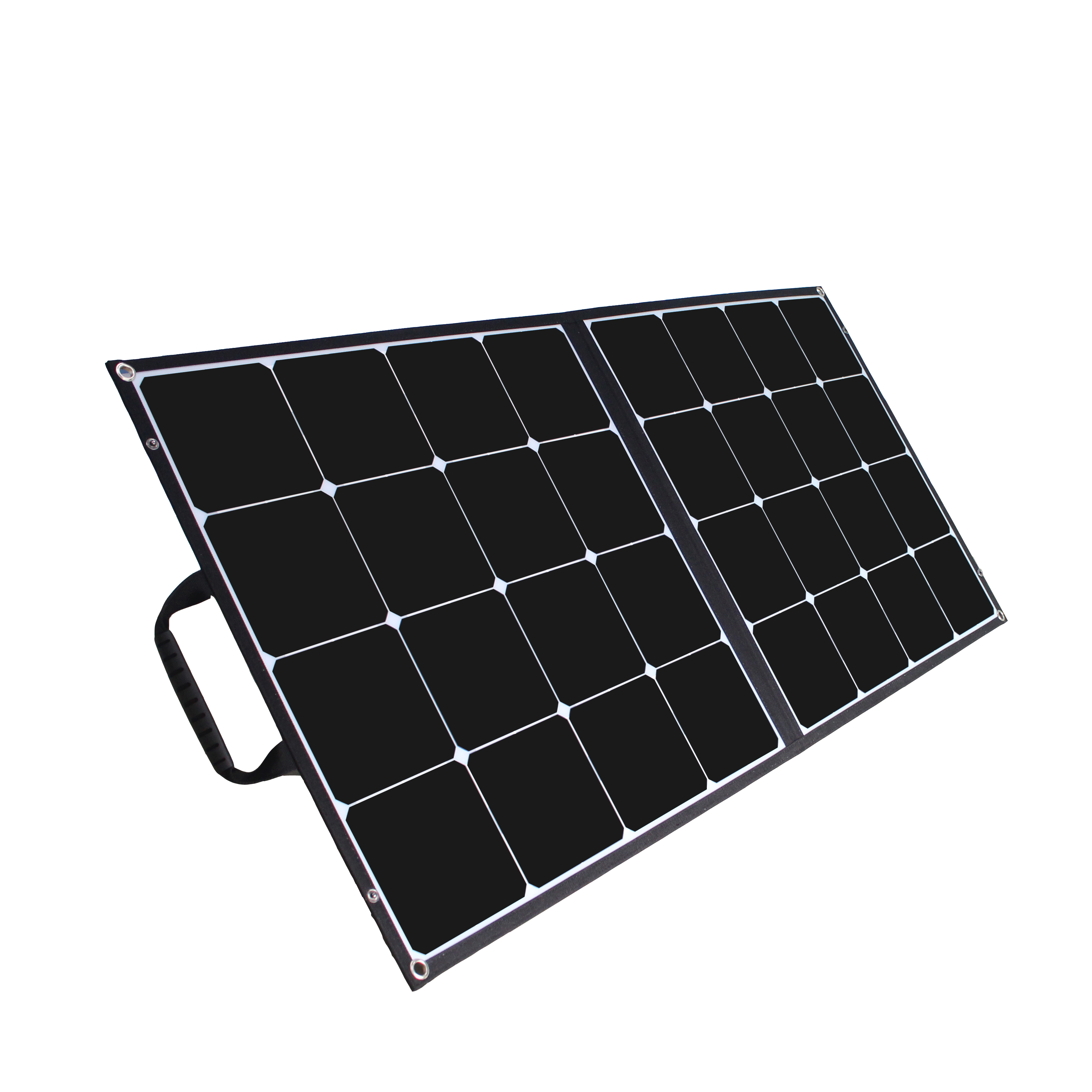 Wholesale High Quality Customize portable 200 watt folding solar panel