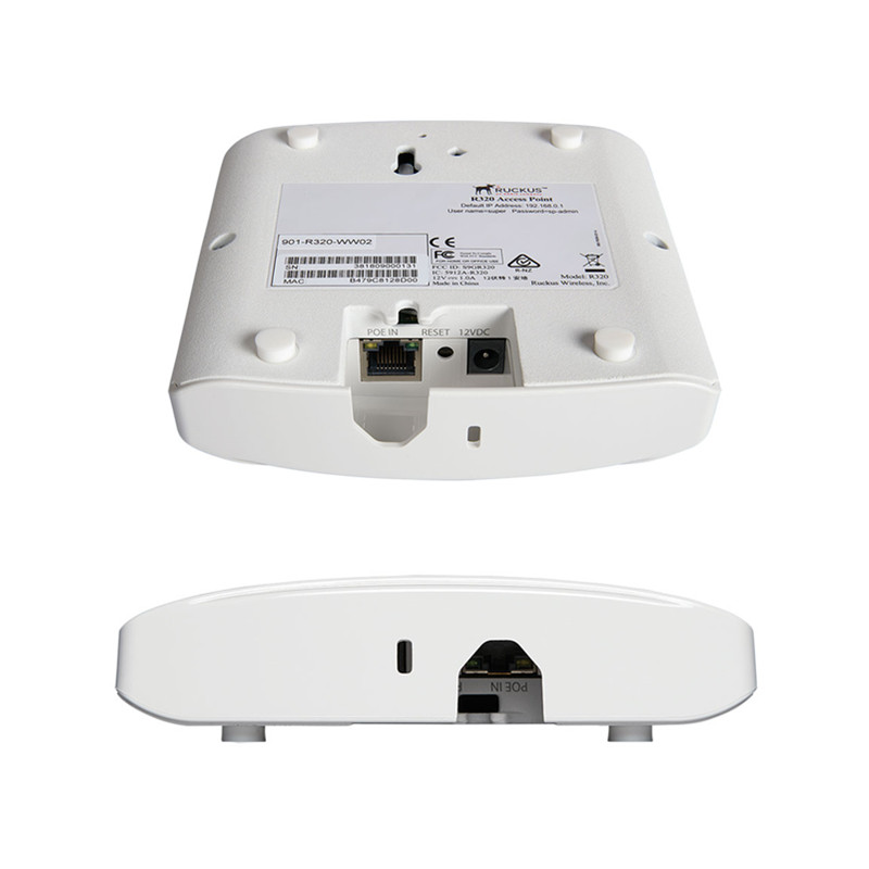 Беспроводная сетевая потолочная точка 901-R320-WW02 Ruckus 802.11ac