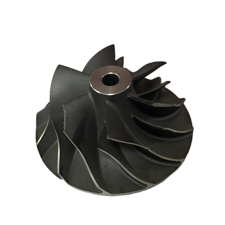 China Customized other accessories Aluminum impeller car auto parts
