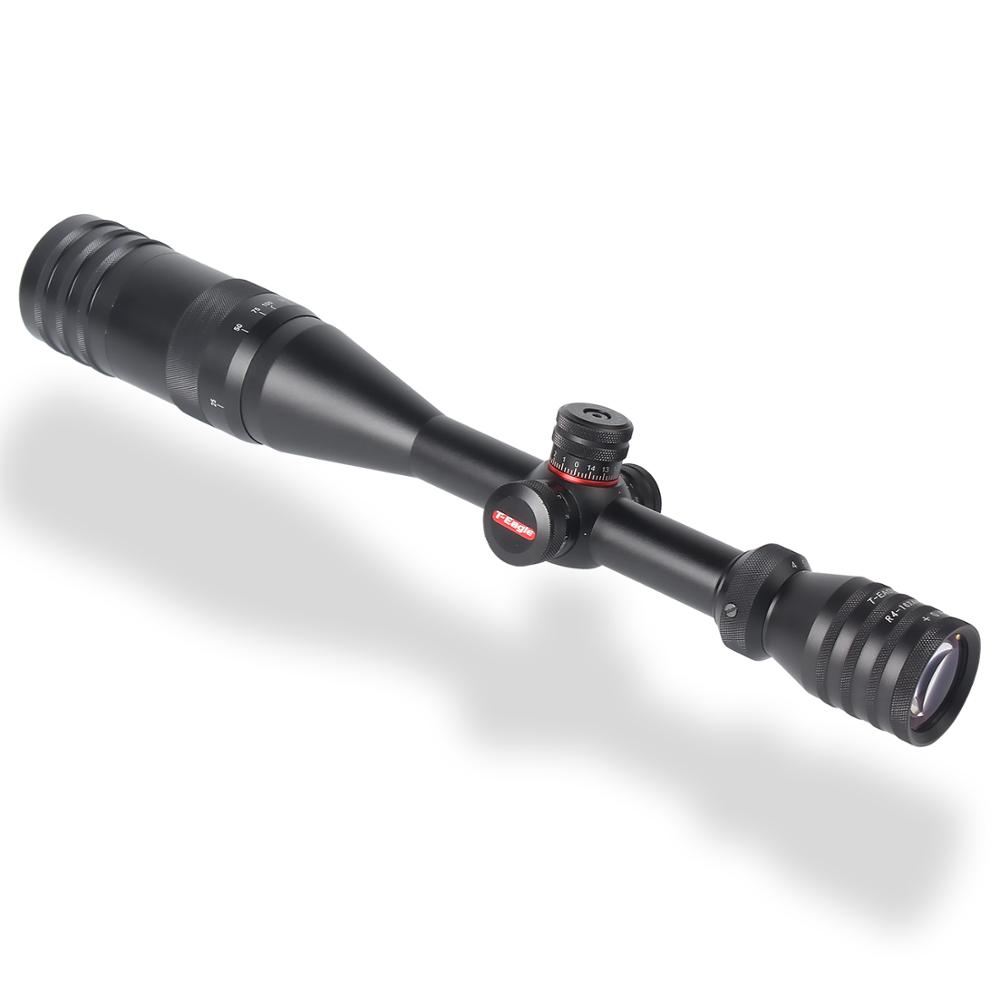Оптовая продажа, ударопрочный оптический прицел T-Eagle R 4-16x44 AOE HK для наружного спорта