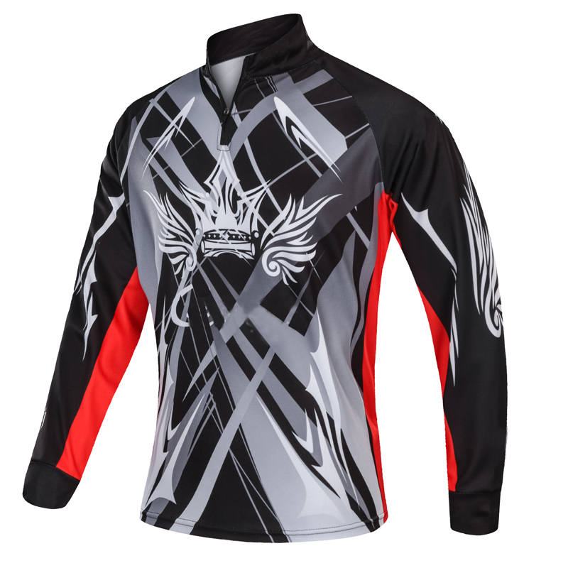 upf50 fishing shirt custom daiwa fishing clothing fishing wear men