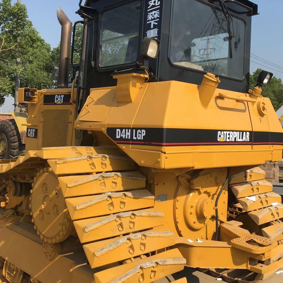 Б/у Гусеничные бульдозеры CAT D3C D5G D5M, бульдозеры для оруги