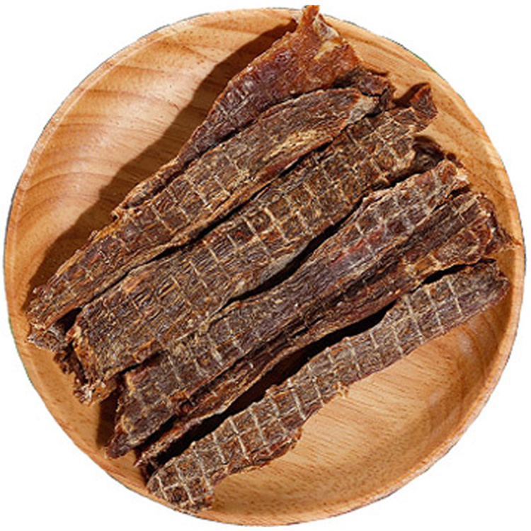 Duck Fillet Duck Breast Jerky 100% natural dog food pet snacks