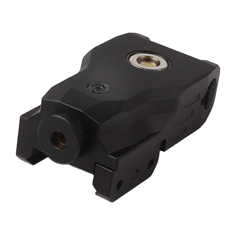 Mini Green Dot Optical Calibrator to Assist in Training with Magnetic USB Charging