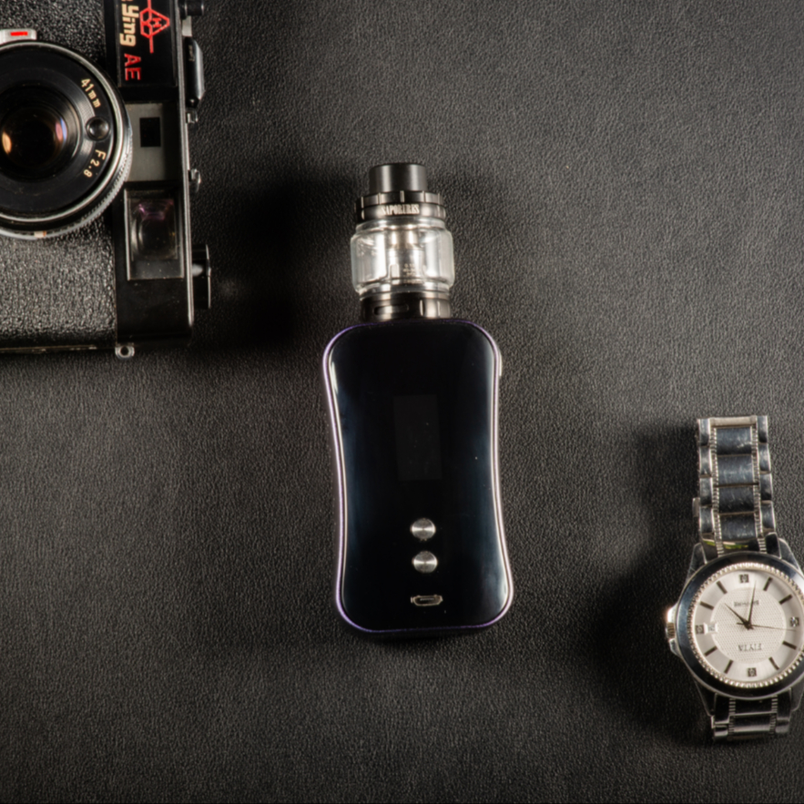 Original Factory SUNG mods e cigarette vape pod mod vaporizer adjustable starter kit box 200W Custom logo