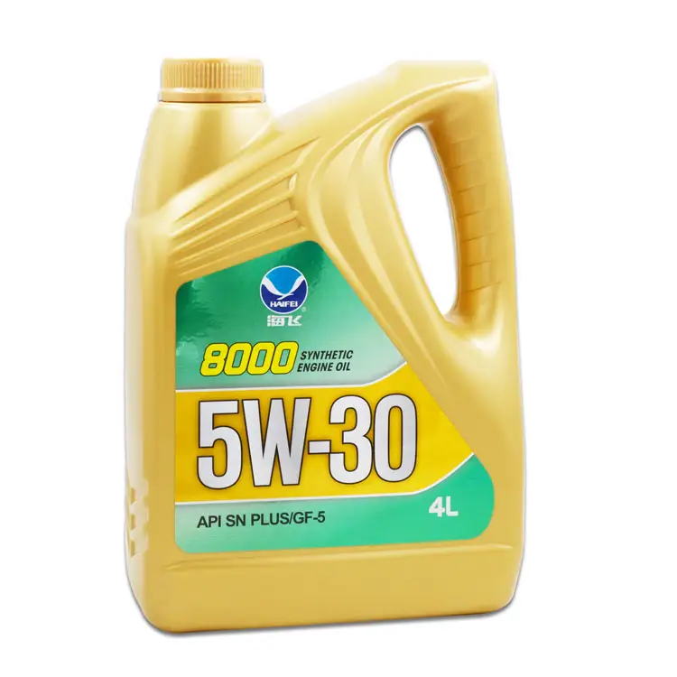 4L 5W-30 High Quality Synthetic Motor Oil Series