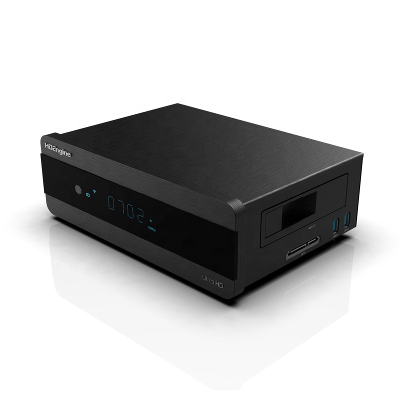 4K Blu-Ray жесткий диск проигрыватель UHD Blu-Ray проигрыватель 3D сетевая пленка без потерь музыка Blu-Ray видеоплеер