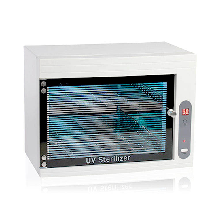 OEM оптовая продажа, 254nm УФ стерилизатор UVC, стоматологический инструмент для татуировки и ногтей, стерилизатор для салонов и домашнего использования