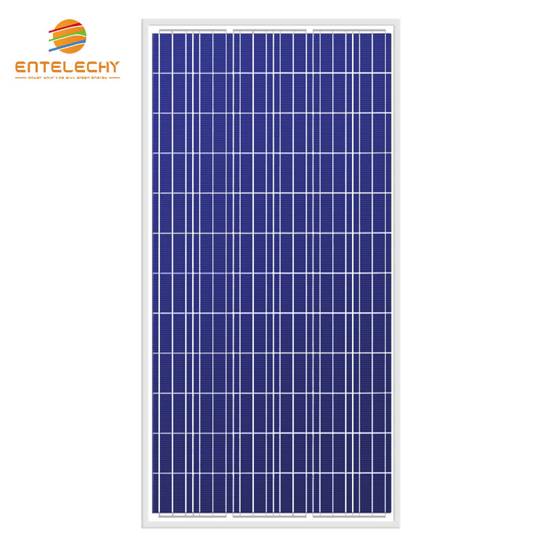 Солнечные панели entelehy 80w 100w 120w 130w 160w 275w 450w для электричества, производители поликристаллических солнечных панелей