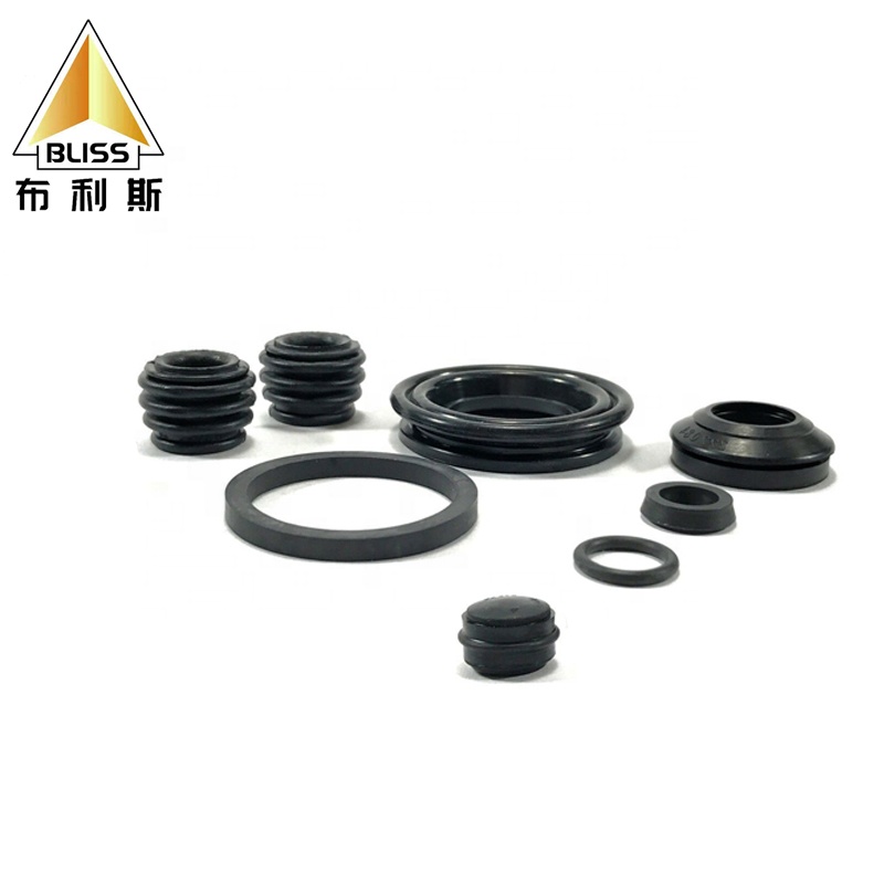 Brake piston seal covers brake booster repair kit D4780 01473-SV4-000 01473-SM4-010 GRK905020 rubber dust cover boot
