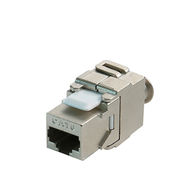180 градусов rj45 cat6 utp rj45 toolsless модуль 3 м/вывод keystone jack