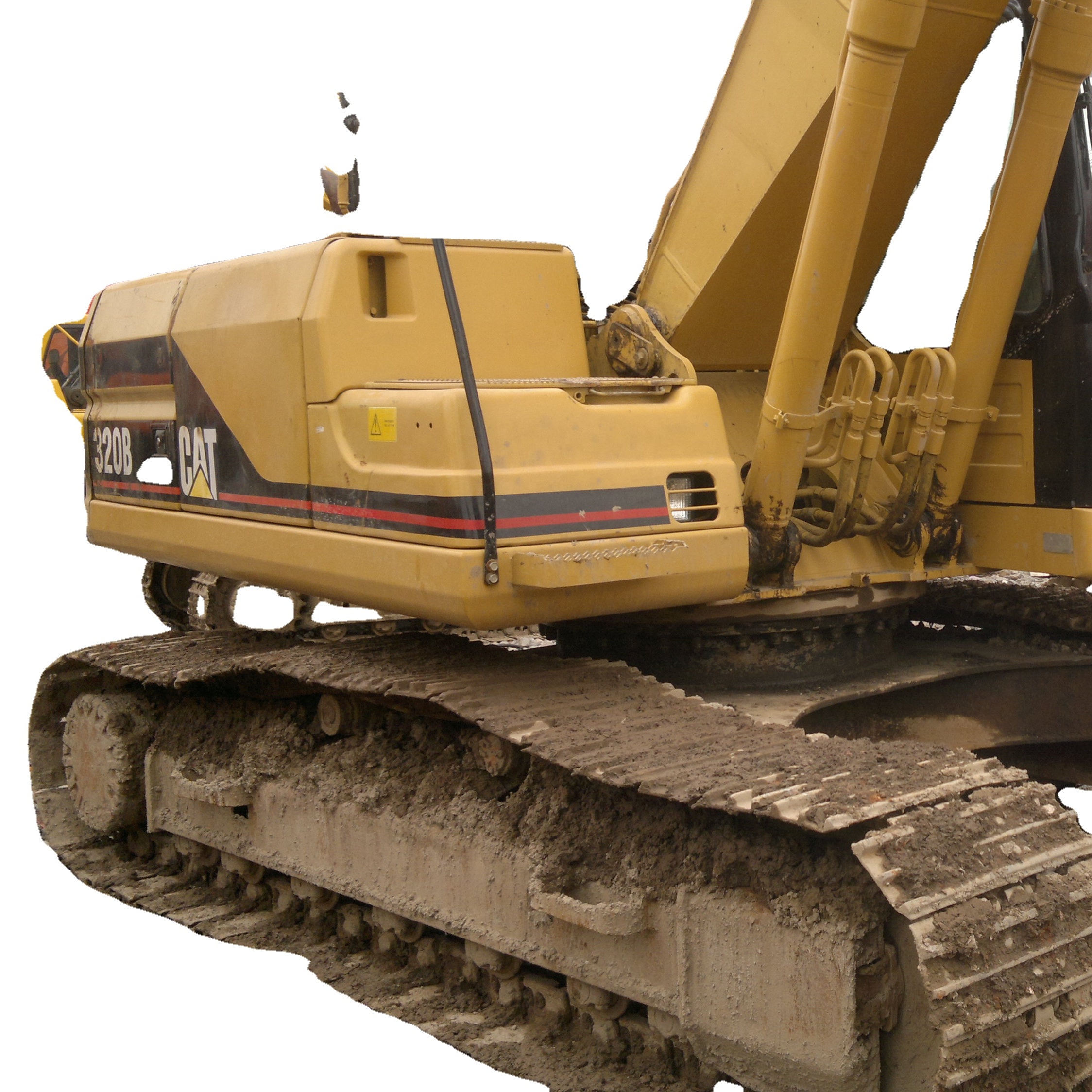 Japan Original used 320b 320bl 20t Cat 320 325bl 330bl Crawler hydraulic Excavators