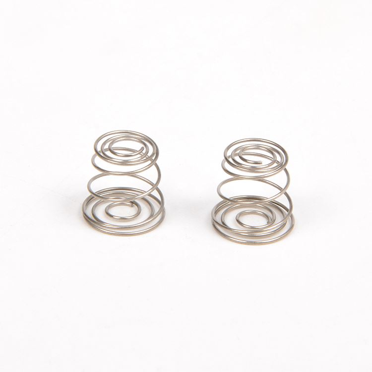 Available High Precision Stainless Steel 303 304 316 battery spring contact