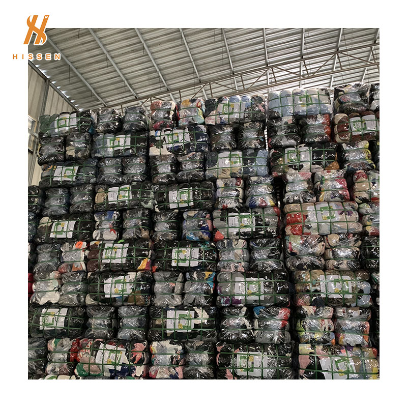 HISSEN Ukay Clothes From Bales Philippines Ueed Bundles Korean Bundle Clothing