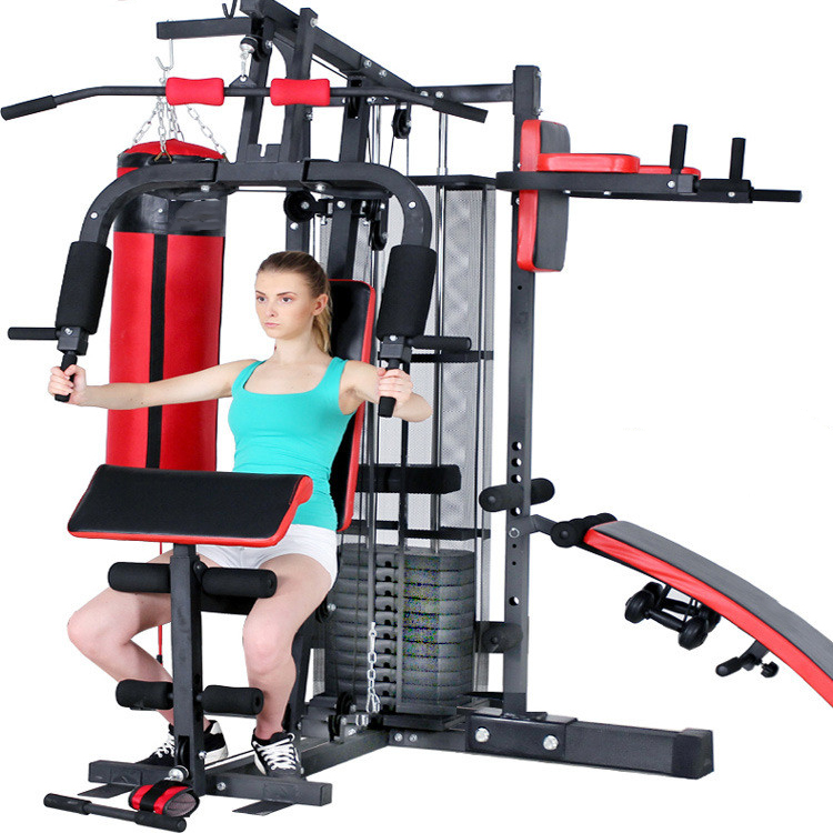 Пользовательские тренировки груди Lifefitness Профессиональный multistazione Palestra 4 8 станция мульти тренажерный зал оборудование все в одной машине