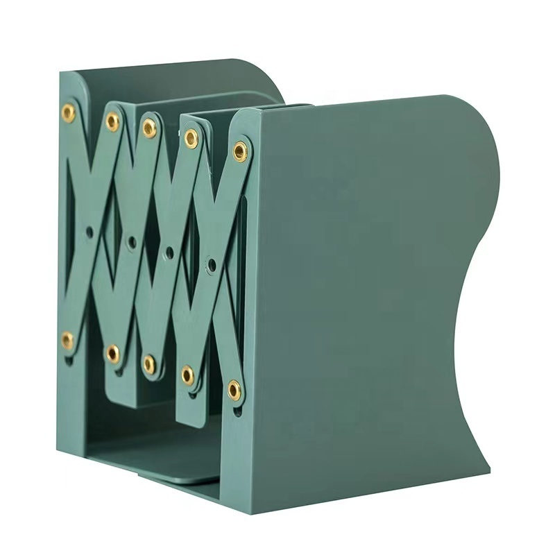 High Quality Adjustable Book Holder Custom Patterns Printing Acceptable Metal Book stand