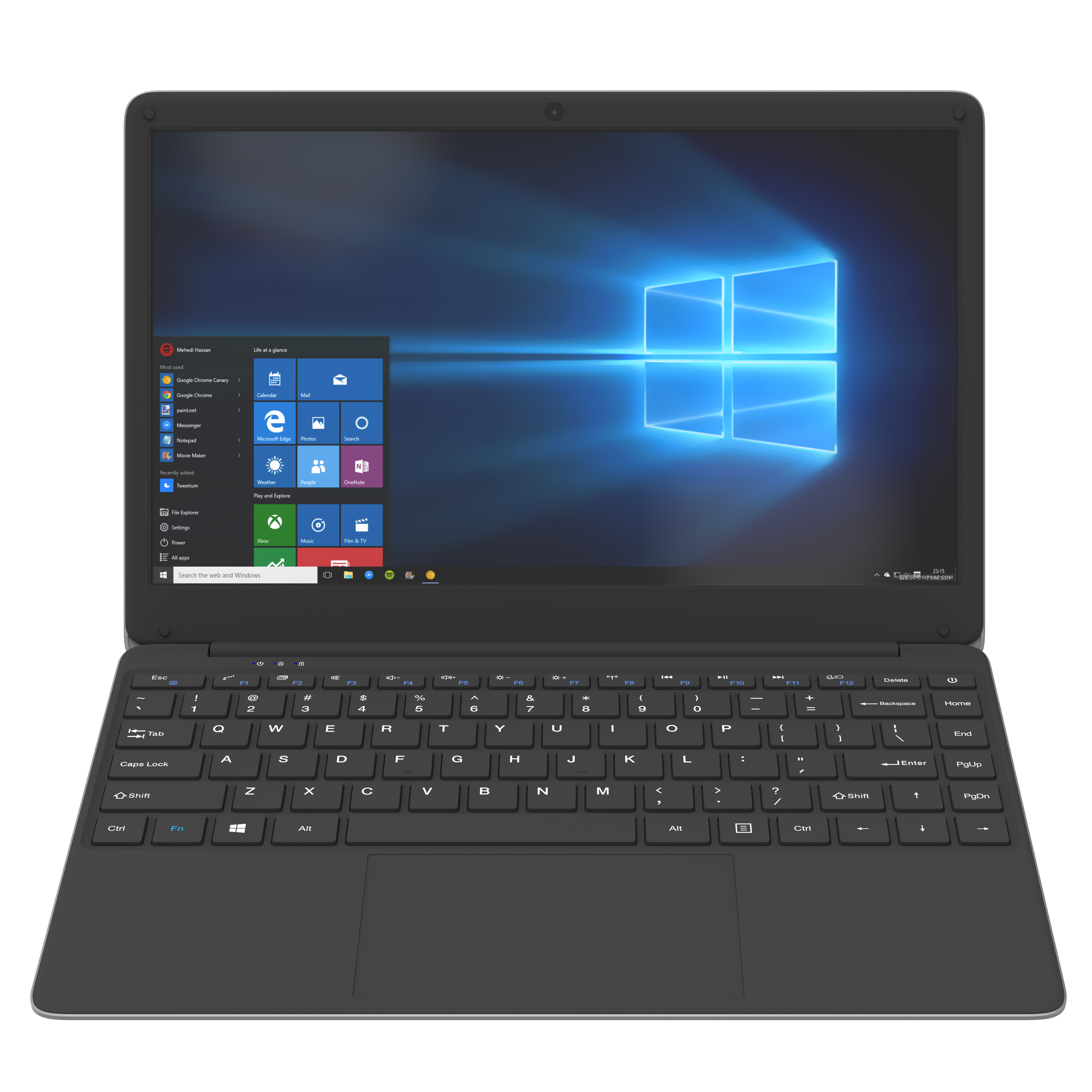 14 "WIN10 хорошего качества ноутбук с 4 Гб и 64 ГБ