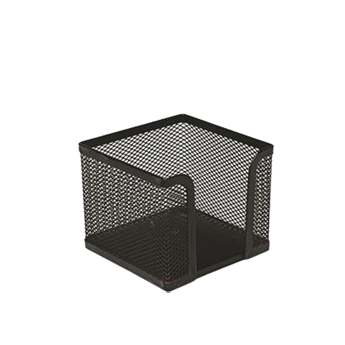 Desk supplies Metal Mesh Memo Holder Postcard clip Metal storage box