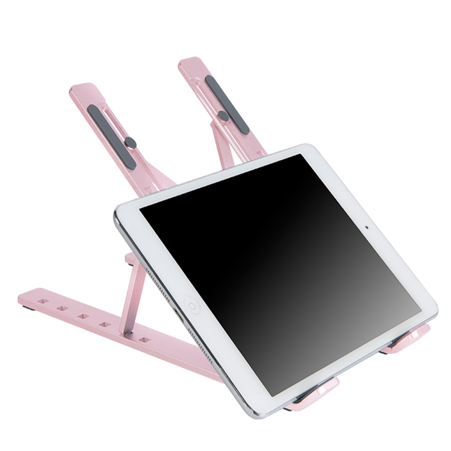 Best sellers 2020/2021 adjustable & portable aluminium laptop adjustable height stand