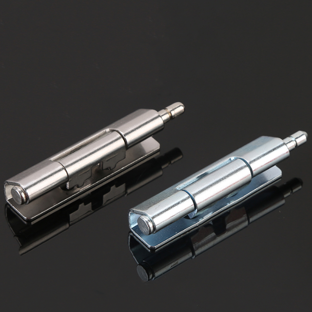 SUS304 Stainless Steel Hinged Distribution Box Fitting New AE Box Hinge