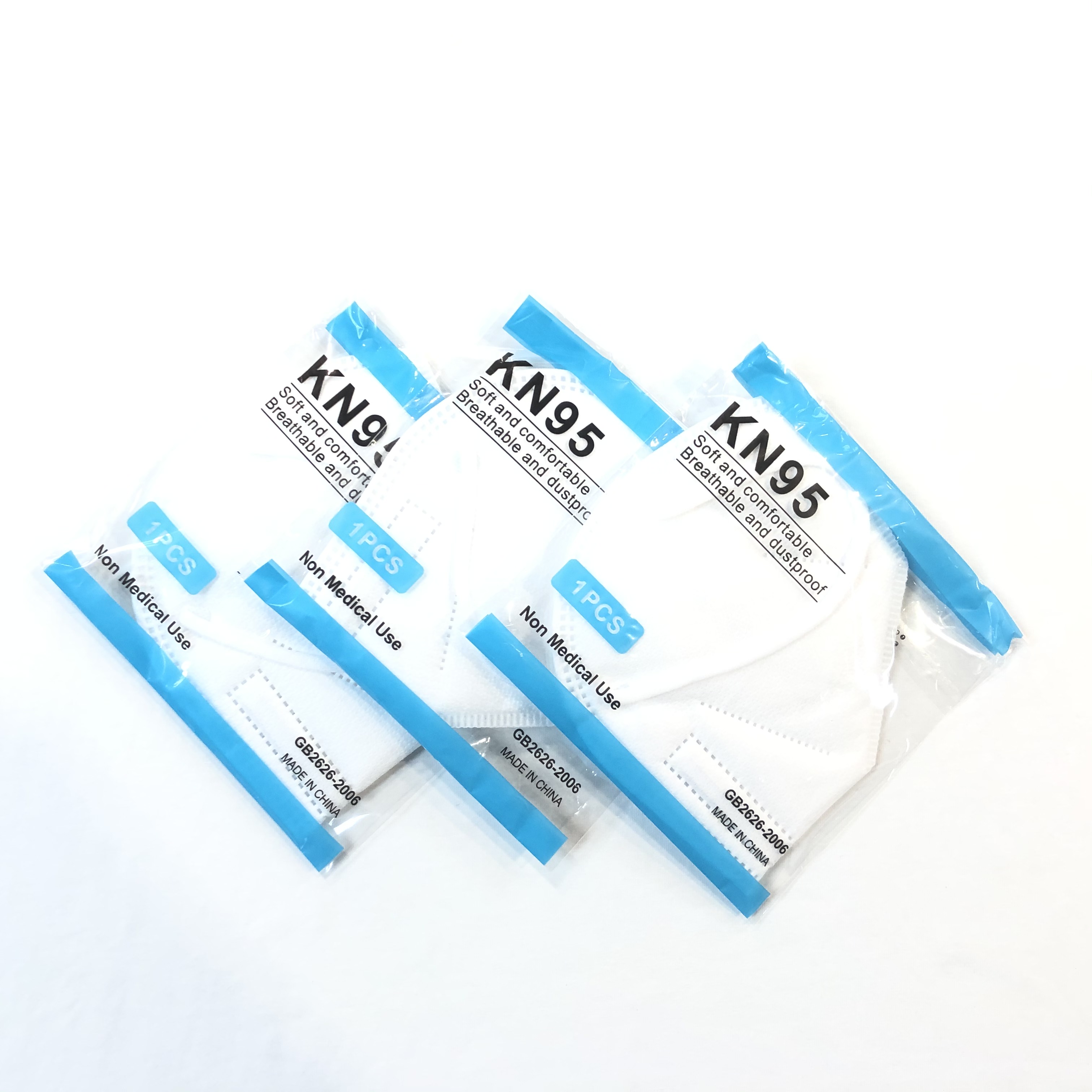 Mascarilla Kn95 Mask Kn95 Face Mask Caretas Tapabocas Deportivas Safety Protector Facial Powecom masker kn95