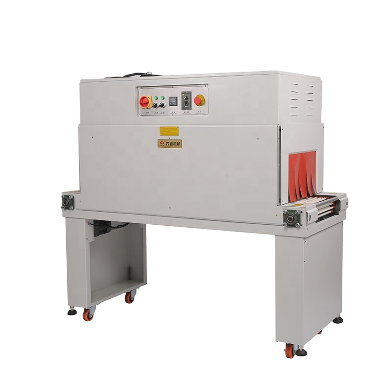 DUOQI SM-4525 термоусадочная упаковочная машина с постоянной температурой