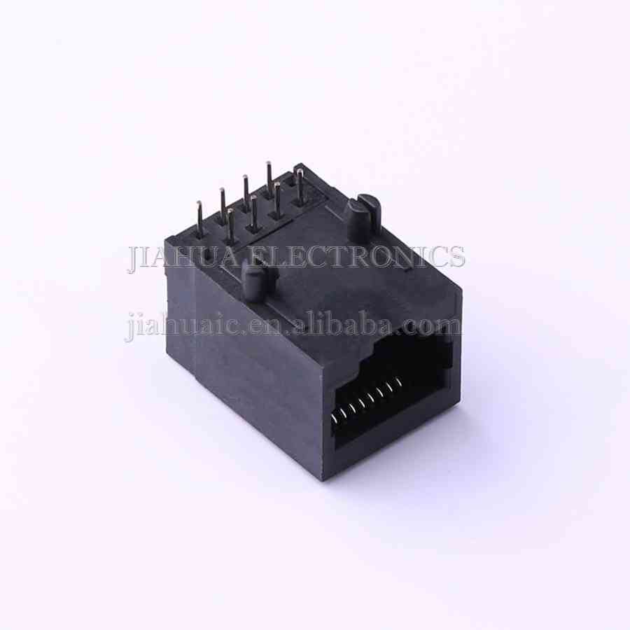 Горячая Распродажа, разъем Ethernet (RJ45RJ11) RC01251 JG0.62 ZL4.36g 100 шт., оптовая продажа