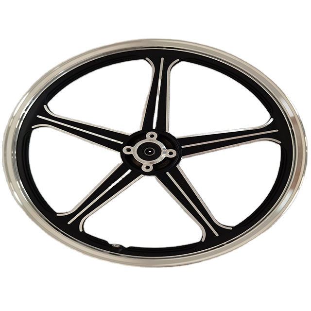 Prince GN-125 King motorcycle accessories front and rear aluminum wheel rims