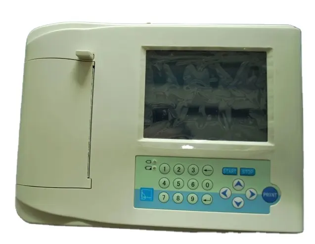 Electronic Digital lung Spirometer / Pulmonary Function Analyzer Lung Tester Lung Test Spirometry Micro Handheld Spirometer