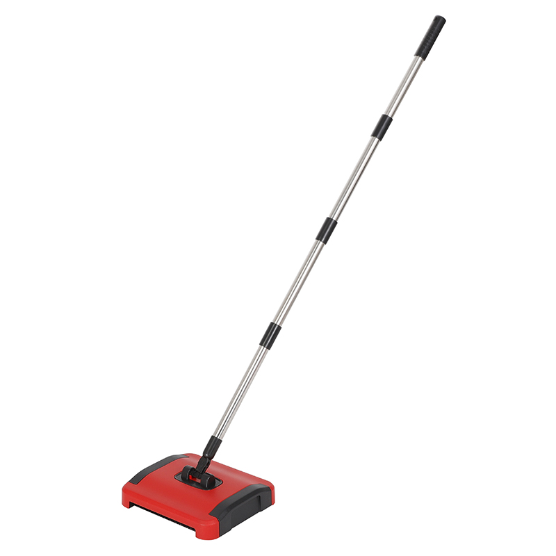 Подметать ковер машины бесприводный ручной пуш-ап этаж sweeper совок и метлы