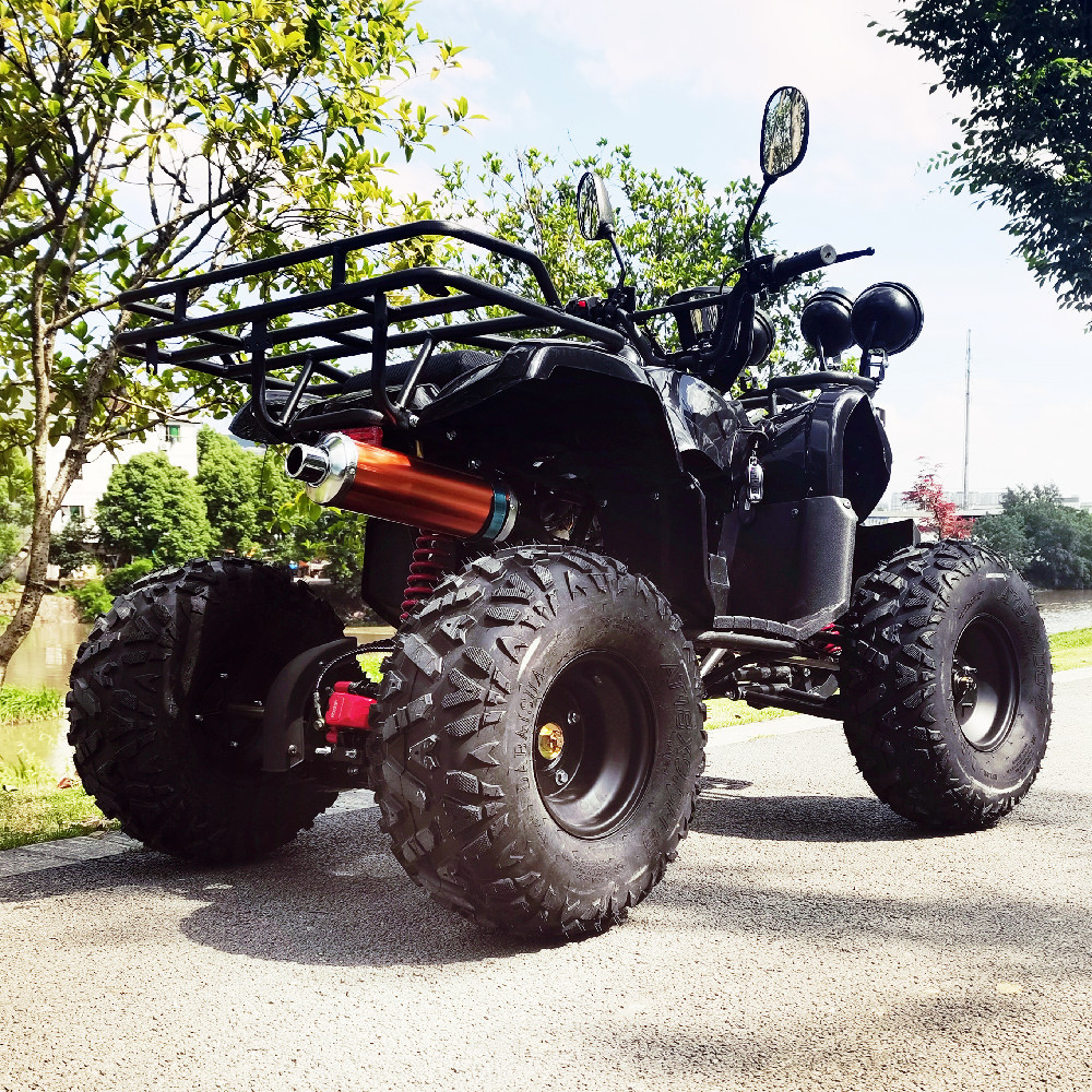 110CC 125CC All-Terrain Vehicle Motorcycle Four-Wheel Off-Road Electric ATVS