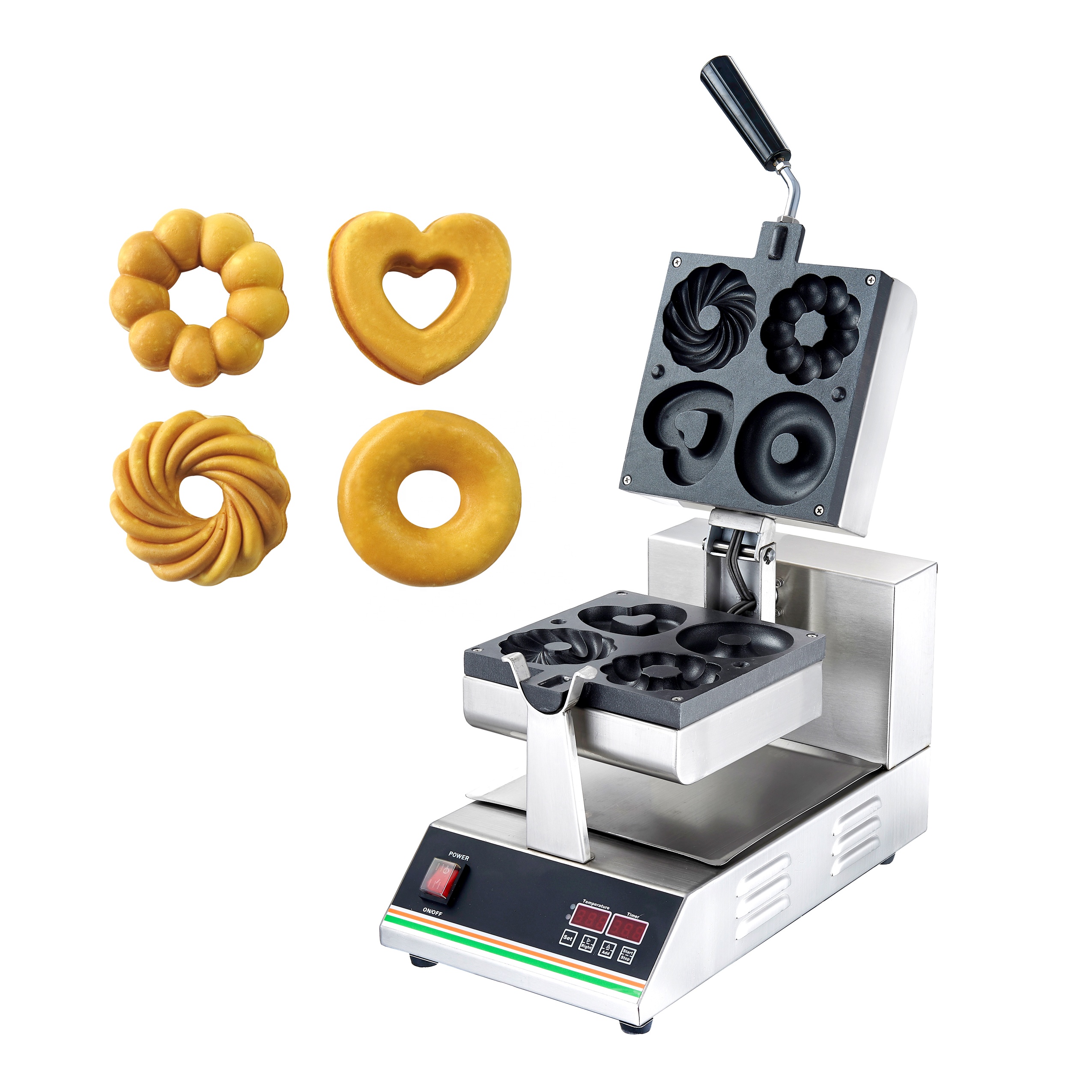 High quality Commercial donut machine donut maker rotary doughnut maker