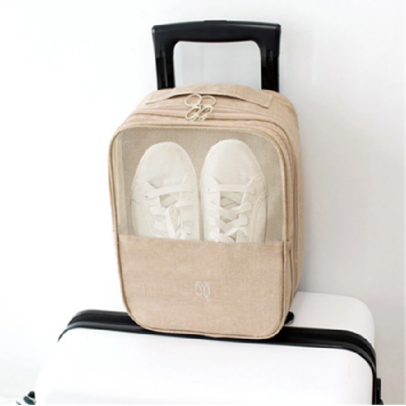 Waterproof Shoe Clothing Bag High Quality Portable Travel Shoe Bag Shoe Sorting Pouch Multifunction Travel Bag