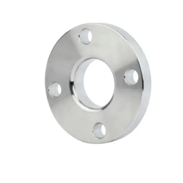 High Quality Stainless steel lap joint flange 316l Stainless Steel Flange Flat Face Lap Joint Flange
