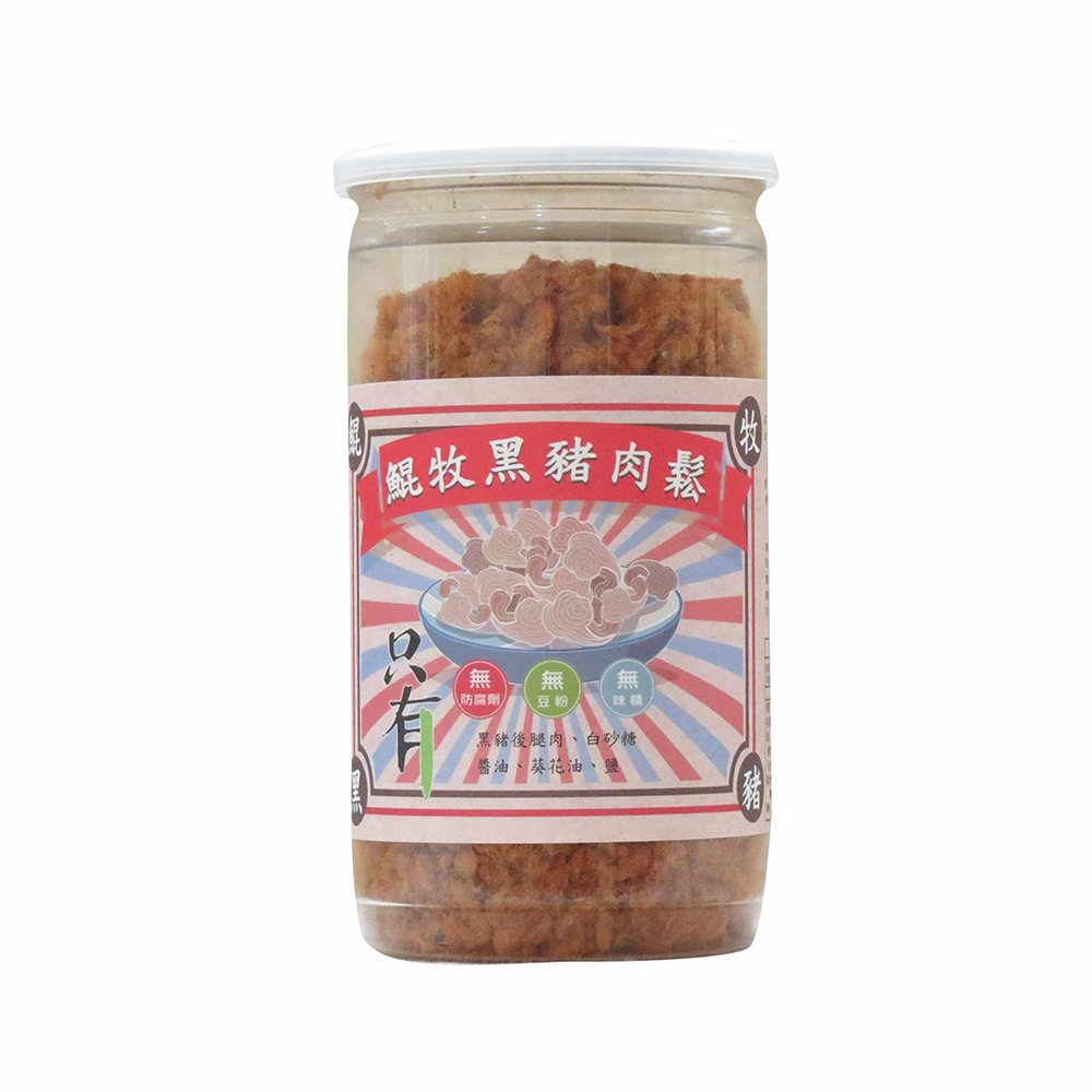 Обработанная пища с гарантией качества, Тайваньская мясная плита, свиная нить, измельченная свиная нить