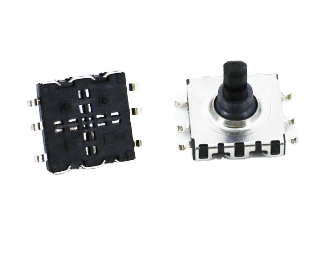 10*10*9 SMD 5 пяти переключатель пятипозиционный переключатель многофункциональная мульти-направленные струи сенсорная кнопка сброса переключатель