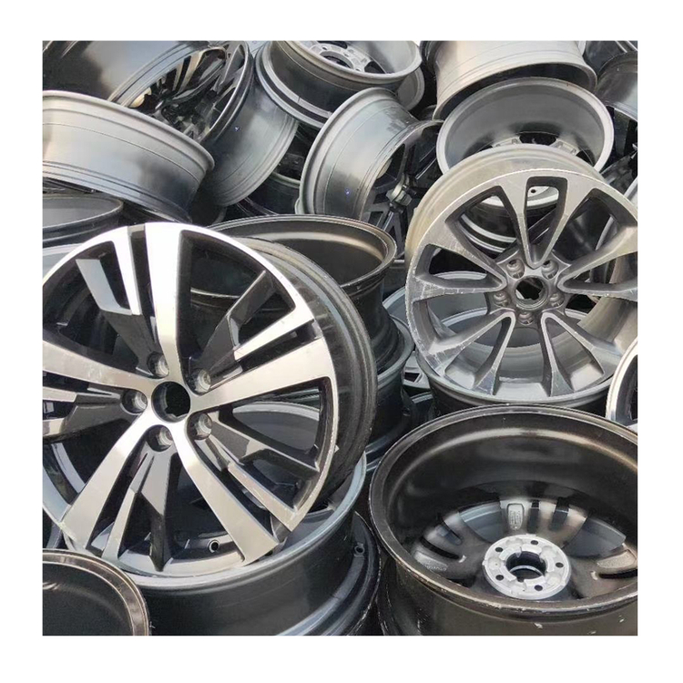 Aluminium wheel