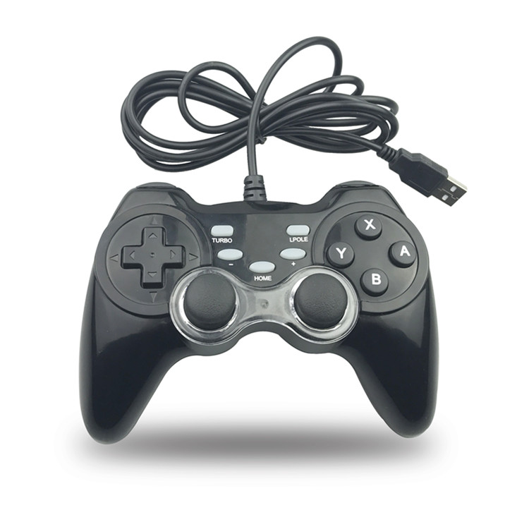 Высококачественный проводной геймпад для PS3, игровой контроллер для Play Station 3, игровые джойстики и джойстики
