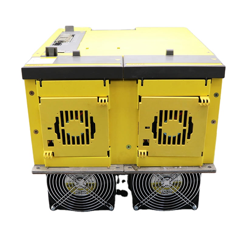 Fanuc сервопривод Япония оригинальный fanuc Сервоусилитель A06B-6151-H100 # H580