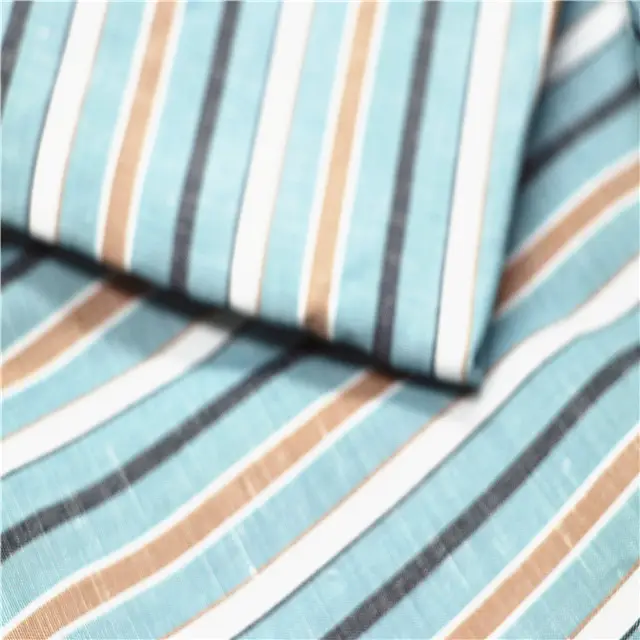 china supplier low price high quality linen tencel fabric clothing