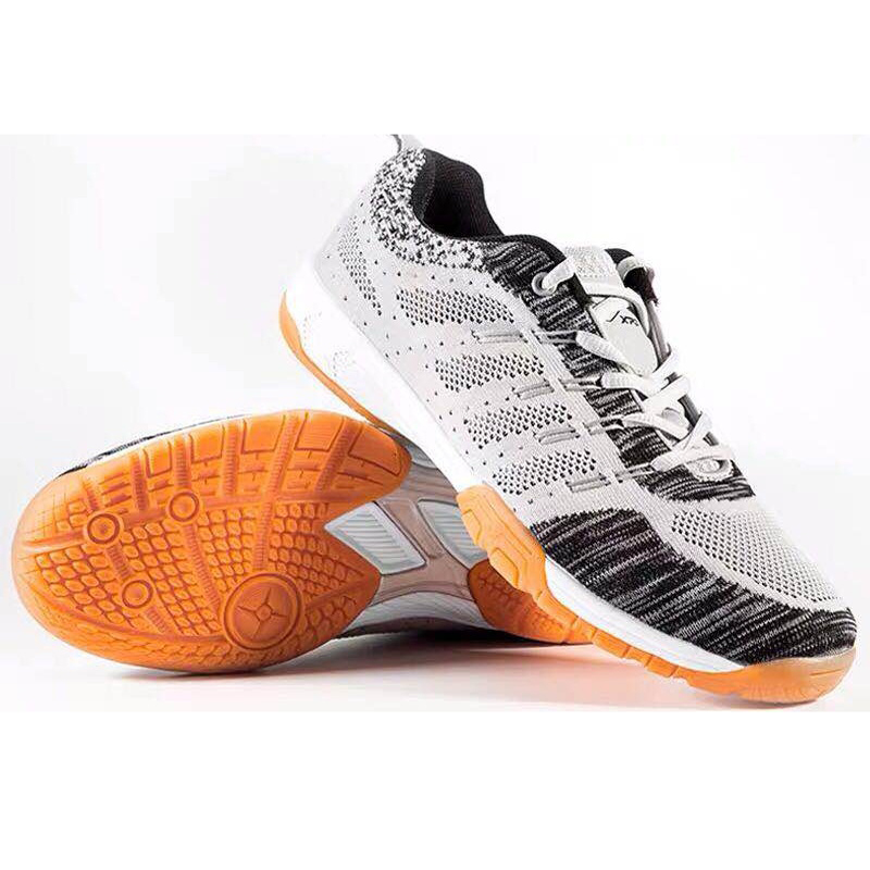 latest Style Shock-absorbing Cushioning Outdoor Table Tennis Shoes Wholesale High Quality Cheap Price Table Tennis Shoes