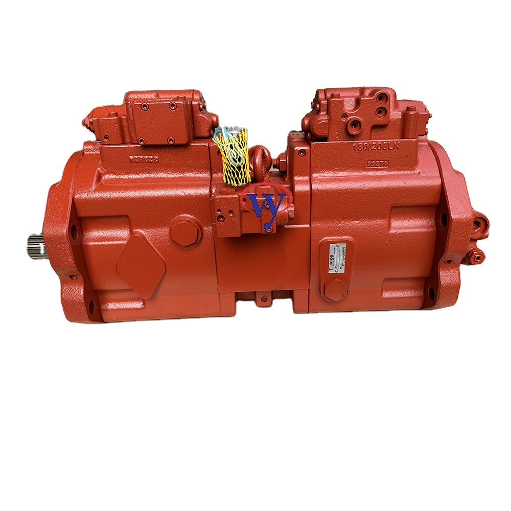 Weiyou Горячая продажа экскаватора запчасти R320 R320-3 R320-7 K3V180DT гидравлический насос 31Q9-10020 главный насос для Hyundai