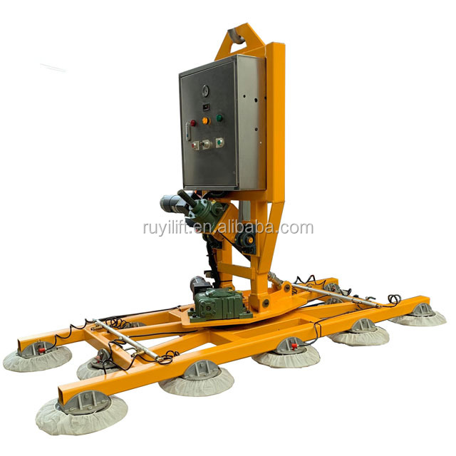 Сверхмощный 1.2Ton стекло обработки lifter Вакуумная присоска