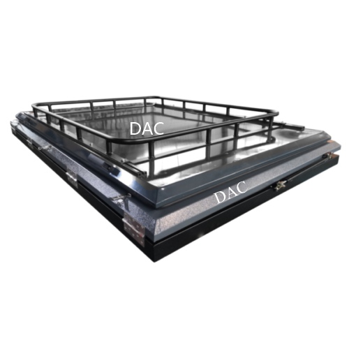 Автомобильные алюминиевые тенты DAC Tentrooftop для кемпинга