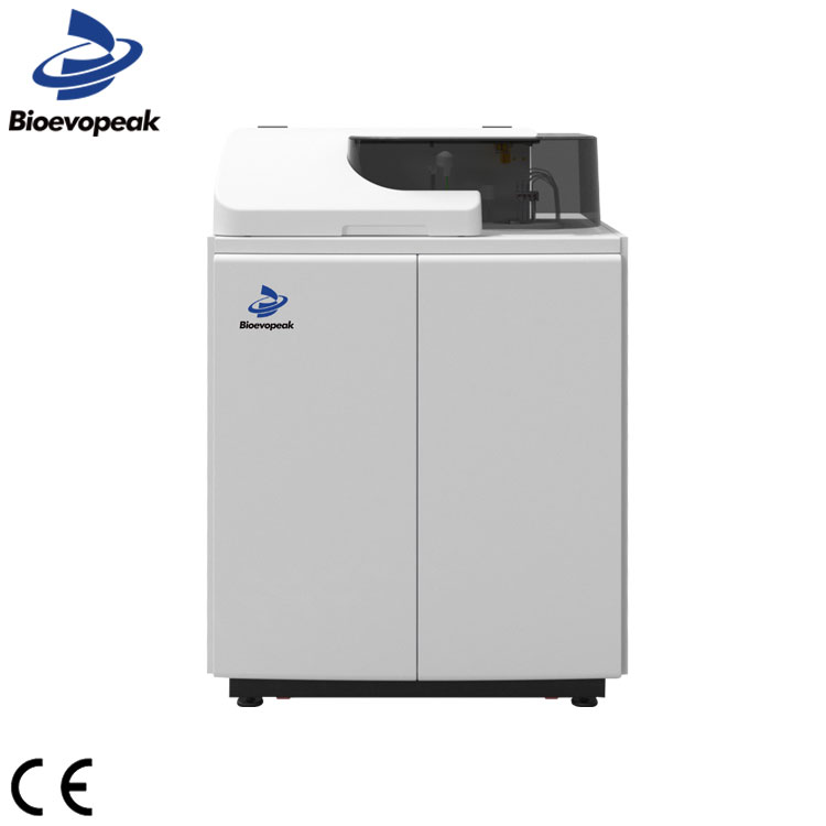 Bioevopeak 200 тестов/час, двойной реагенты полностью автоматический биохимический анализатор BA-A-200